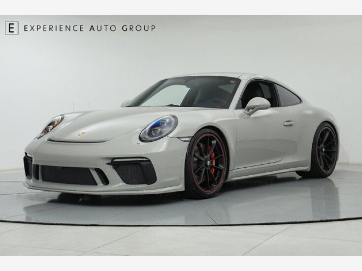Thumbnail Photo undefined for 2018 Porsche 911